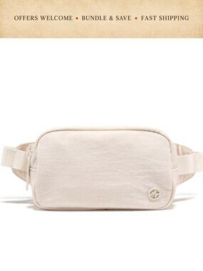Mini Belt Bag Nylon Adjustable Waist Pack Running Fanny Purse